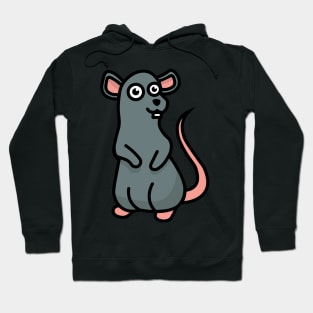 Happy Rat Hoodie